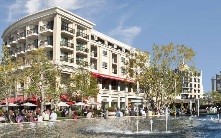 The Americana at Brand Luxury Apartments
